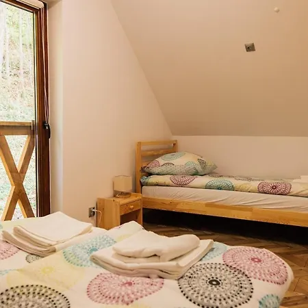 Casa de Férias Agro Pod Jesionem Kudowa-Zdrój