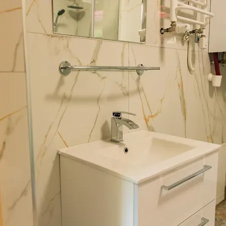 Casa de Férias Agro Pod Jesionem