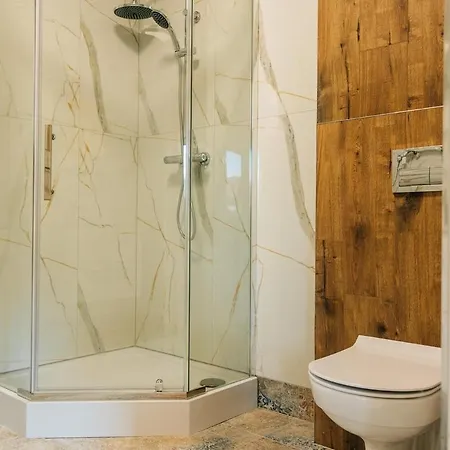 בית נופש Agro Pod Jesionem *