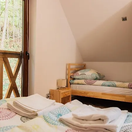 בית נופש Agro Pod Jesionem *