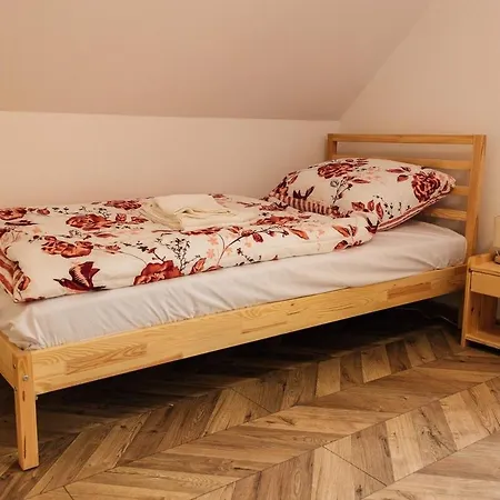 Casa de Férias Agro Pod Jesionem