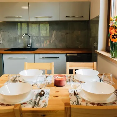 Agro Pod Jesionem Holiday home *