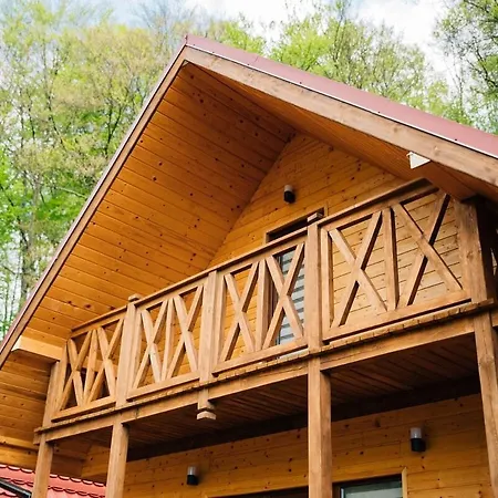 בית נופש Agro Pod Jesionem *