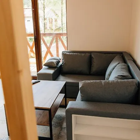 Agro Pod Jesionem Holiday home