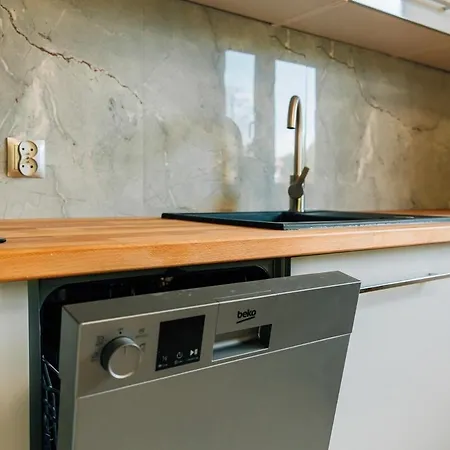 Casa de Férias Agro Pod Jesionem *