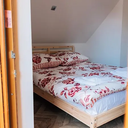 Casa de Férias Agro Pod Jesionem *