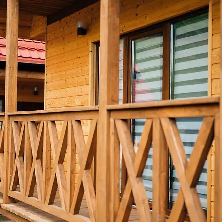 Casa de Férias Agro Pod Jesionem Kudowa-Zdrój