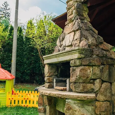 Agro Pod Jesionem Holiday home *