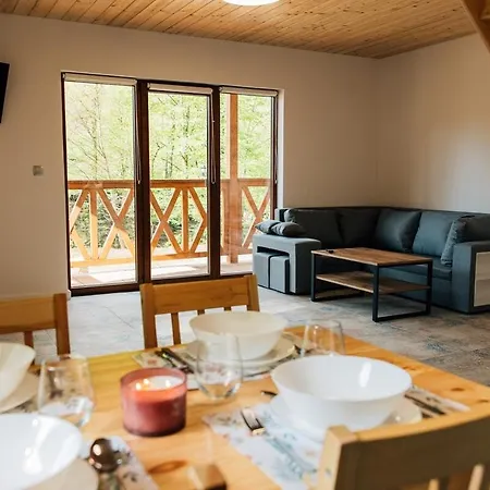 Casa de Férias Agro Pod Jesionem Kudowa-Zdrój