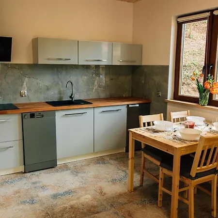 Agro Pod Jesionem Holiday home
