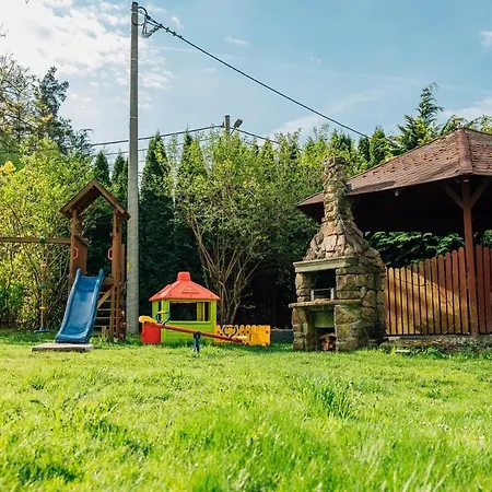 Casa de Férias Agro Pod Jesionem