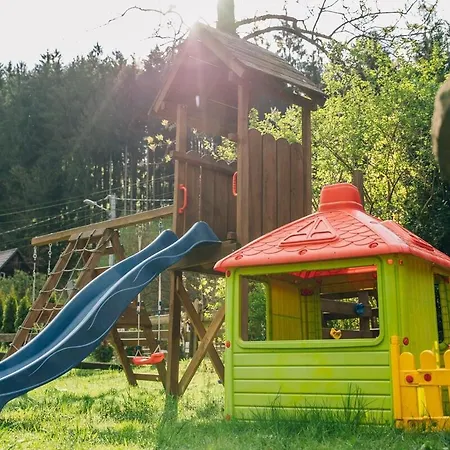 Agro Pod Jesionem Holiday home