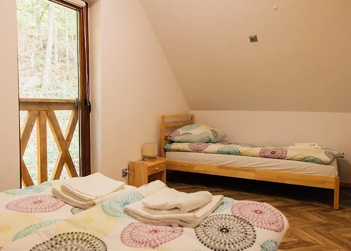 Holiday home Agro Pod Jesionem Kudowa Zdroj