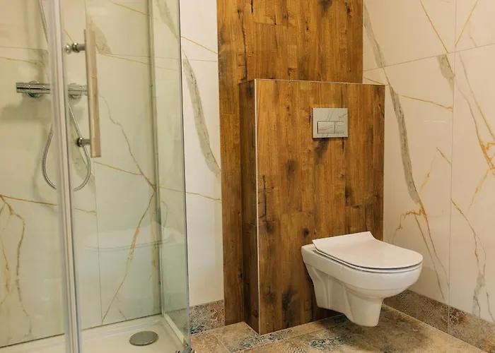 Agro Pod Jesionem * Bad Kudowa