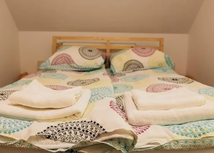 Ferienhaus Agro Pod Jesionem Bad Kudowa