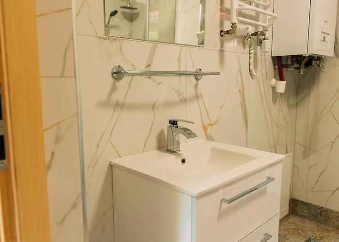 Ferienhaus Agro Pod Jesionem