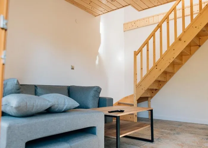 Ferienhaus Agro Pod Jesionem Bad Kudowa