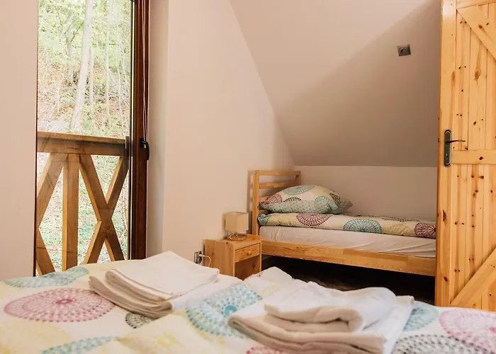 Ferienhaus Agro Pod Jesionem *