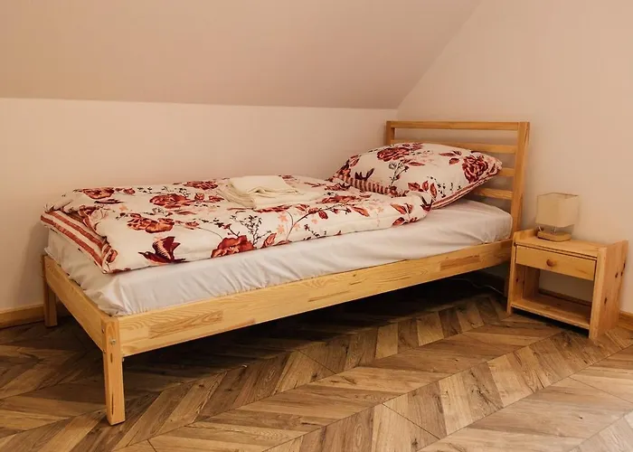 Holiday home Agro Pod Jesionem