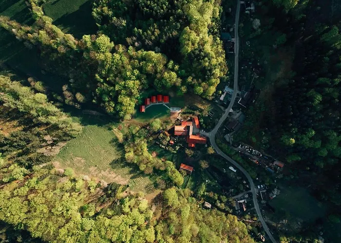 Agro Pod Jesionem Holiday home