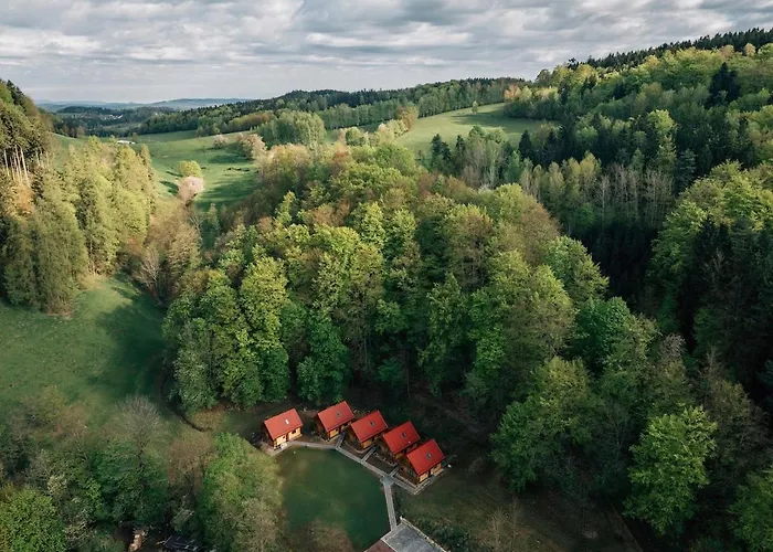 Agro Pod Jesionem Kudowa Zdroj