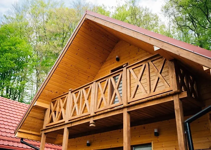 Holiday home Agro Pod Jesionem *