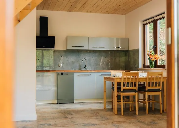 Holiday home Agro Pod Jesionem Kudowa Zdroj