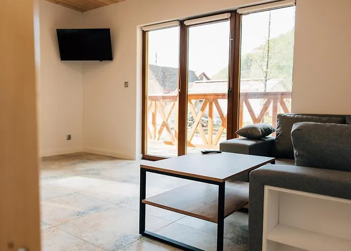 Agro Pod Jesionem * Bad Kudowa