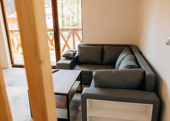 Agro Pod Jesionem Holiday home