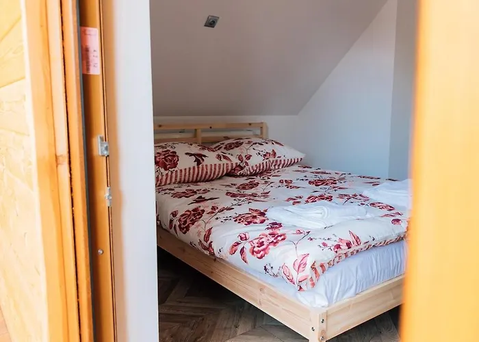 Holiday home Agro Pod Jesionem *