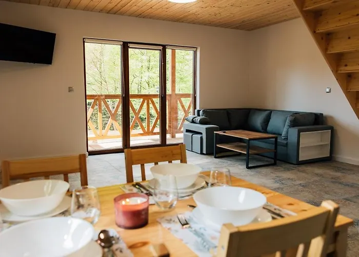 Holiday home Agro Pod Jesionem Kudowa Zdroj