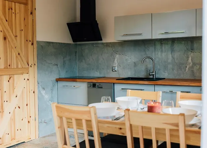 Agro Pod Jesionem Bad Kudowa