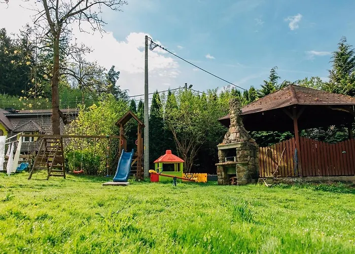 Ferienhaus Agro Pod Jesionem