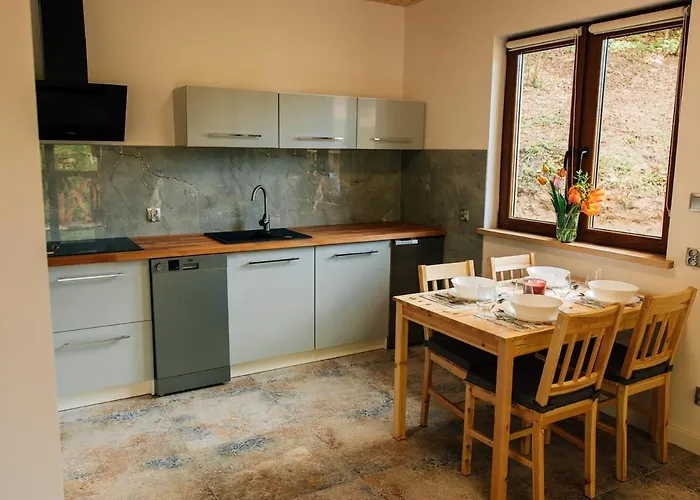 Agro Pod Jesionem Holiday home