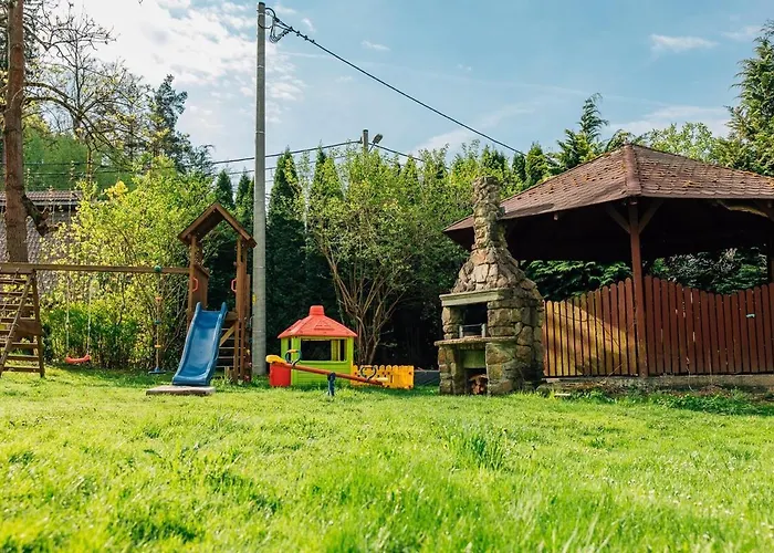 Ferienhaus Agro Pod Jesionem