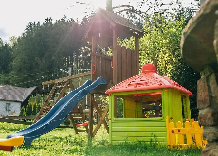 Agro Pod Jesionem Holiday home